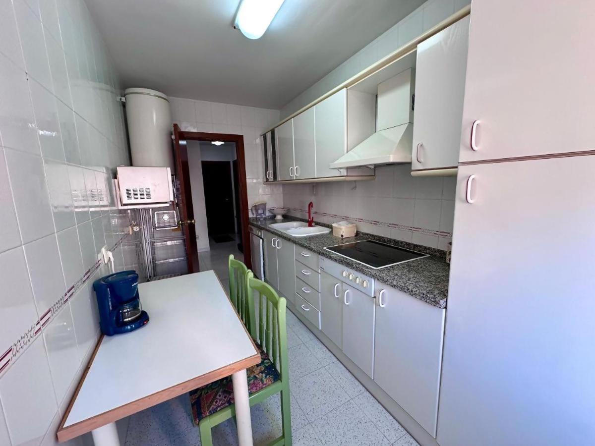 Casaflex, Apartamento Centrico En 토레몰리노스 외부 사진
