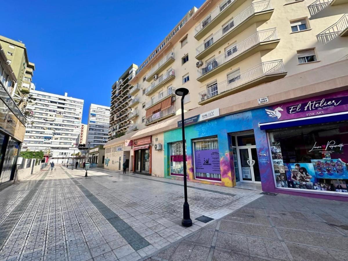 Casaflex, Apartamento Centrico En 토레몰리노스 외부 사진