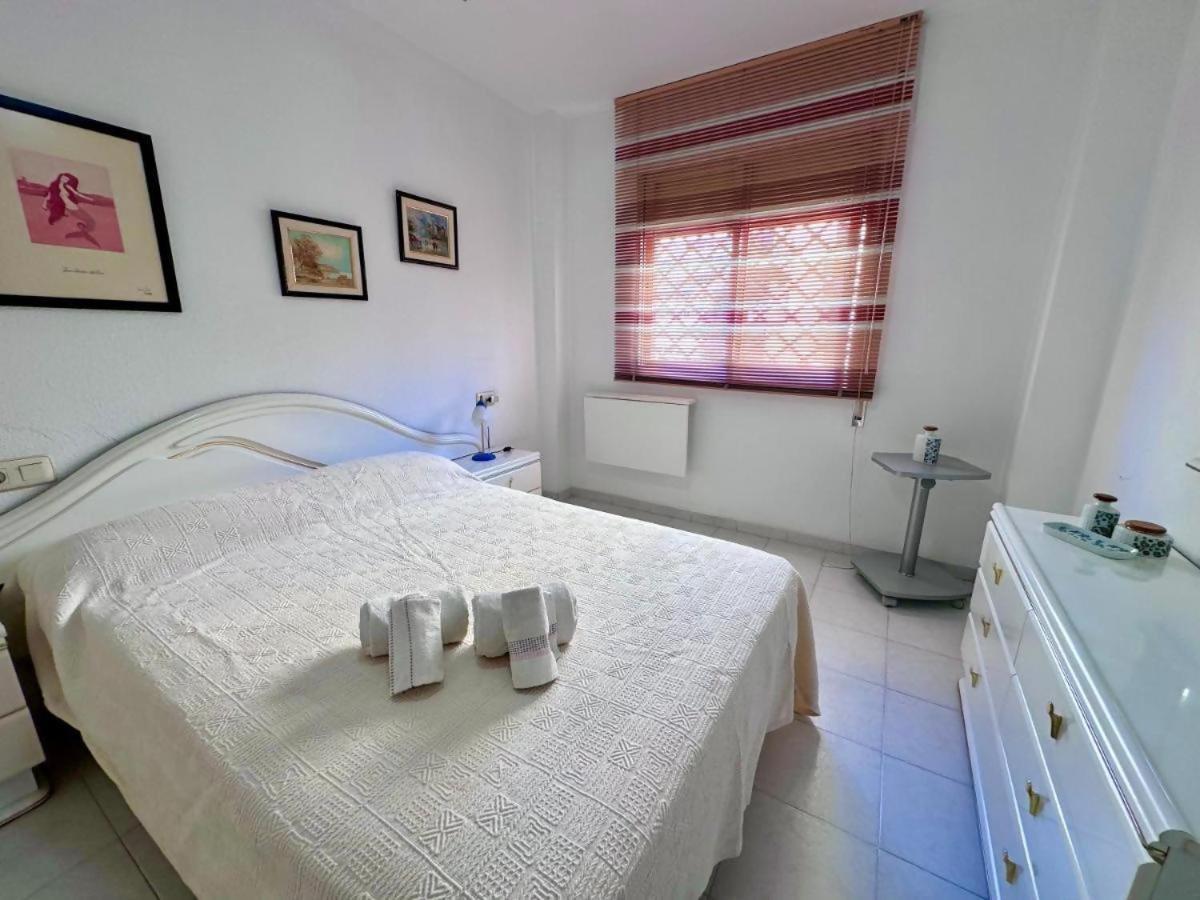 Casaflex, Apartamento Centrico En 토레몰리노스 외부 사진