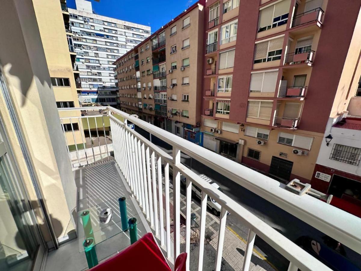 Casaflex, Apartamento Centrico En 토레몰리노스 외부 사진