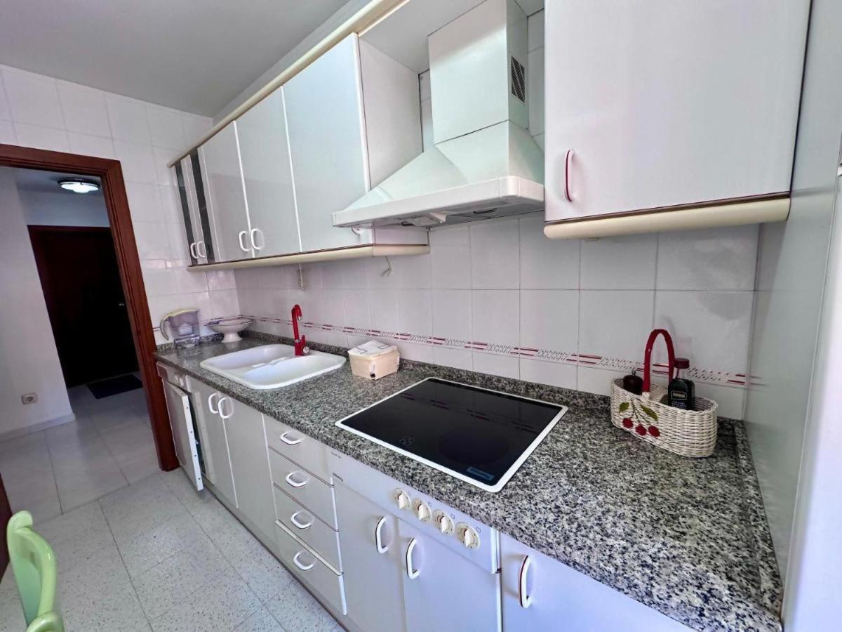 Casaflex, Apartamento Centrico En 토레몰리노스 외부 사진