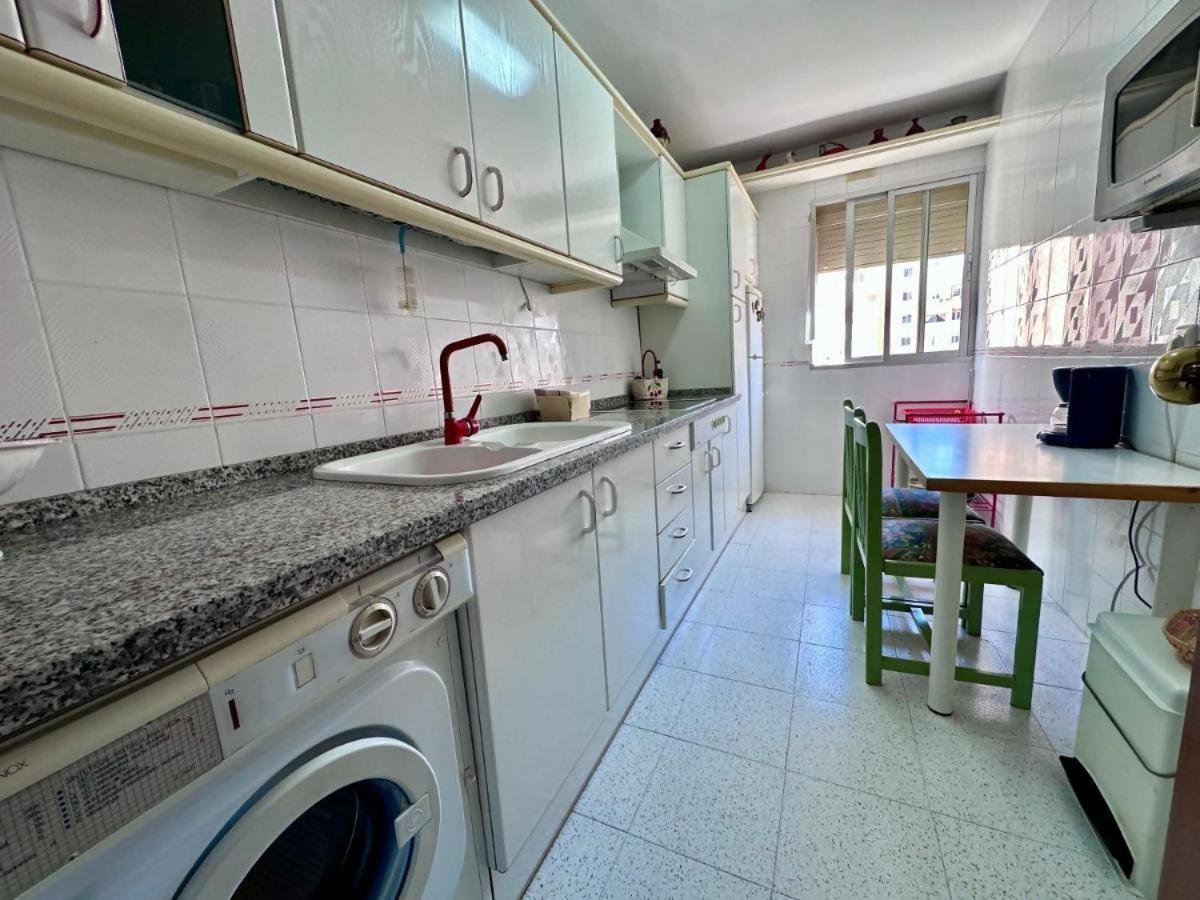 Casaflex, Apartamento Centrico En 토레몰리노스 외부 사진